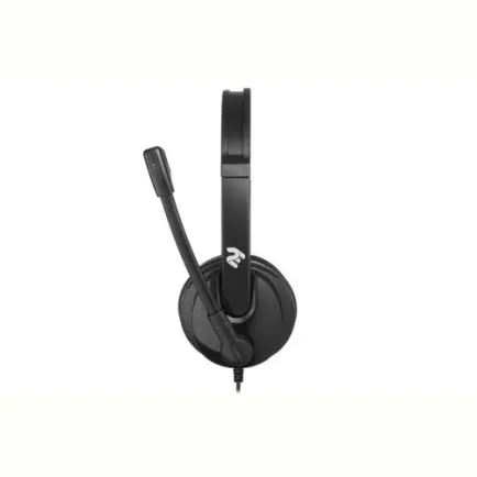 Гарнитура 2E CH12 USB Black (2E-CH12SU)