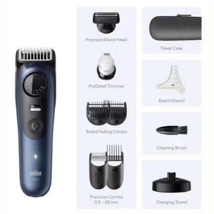 Тример Braun BT 7540