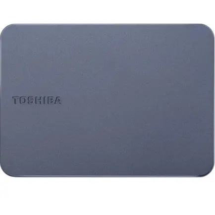 Внешний жесткий диск 2.5" USB 2.0TB Toshiba Canvio Gaming Dark Grey (HDTX220EK3AA)