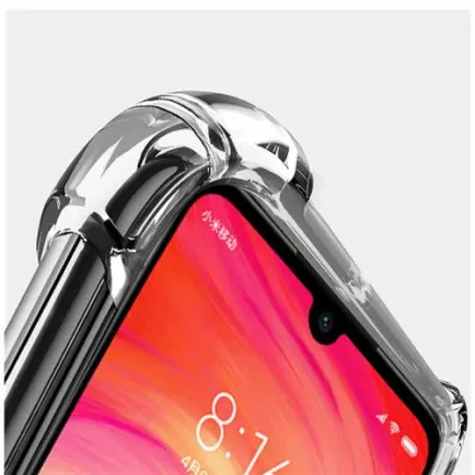 Чохол-накладка BeCover Anti-Shock для Tecno Spark 8C (KG5)