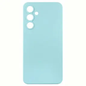 Чeхол-накладка Dengos Soft для Samsung Galaxy M35 5G SM-M356 Light Blue (DG-TPU-SOFT-65)
