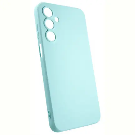 Чeхол-накладка Dengos Soft для Samsung Galaxy M35 5G SM-M356 Light Blue (DG-TPU-SOFT-65)
