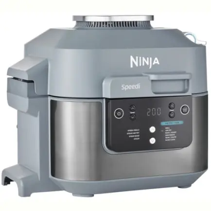 Мультиварка Ninja Speedi 10 in 1 ON400EU