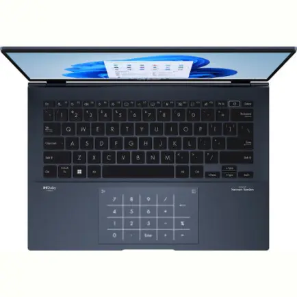 Ноутбук Asus ZenBook 14 UX3402VA-KP782 (90NB10G1-M017H0)