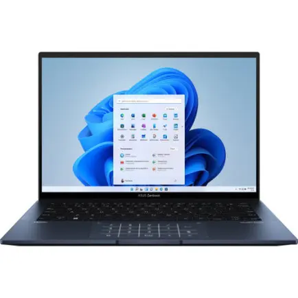 Ноутбук Asus ZenBook 14 UX3402VA-KP782 (90NB10G1-M017H0)