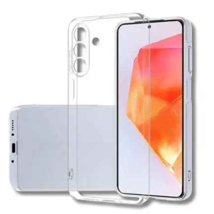 Чeхол-накладка BeCover для Samsung Galaxy S26 Pro SM-S942U1 Transparancy (714883)