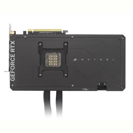 Відеокарта GF RTX 5090 32GB GDDR7 ROG Astral LC Gaming OC Asus (ROG-ASTRAL-LC-RTX5090-O32G-GAMING)