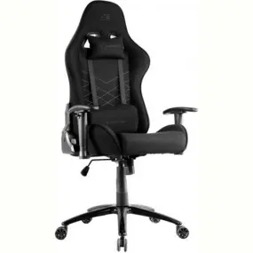 Кресло для геймеров 2E Gaming Chair Bushido Dark Grey (2E-GC-BUS-GR)
