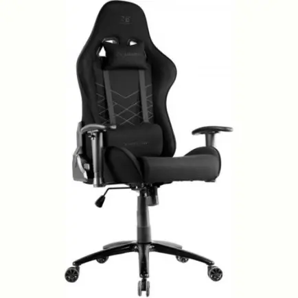 Крісло для геймерів 2E Gaming Chair Bushido Dark Grey (2E-GC-BUS-GR)