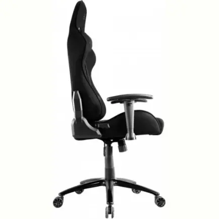Крісло для геймерів 2E Gaming Chair Bushido Dark Grey (2E-GC-BUS-GR)