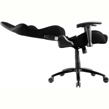Крісло для геймерів 2E Gaming Chair Bushido Dark Grey (2E-GC-BUS-GR)