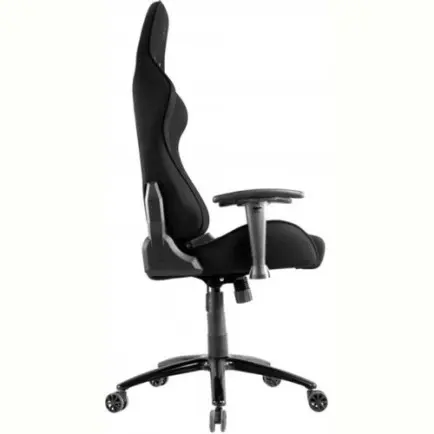 Крісло для геймерів 2E Gaming Chair Bushido Dark Grey (2E-GC-BUS-GR)
