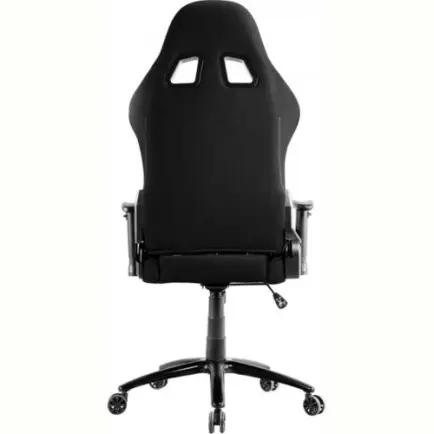 Крісло для геймерів 2E Gaming Chair Bushido Dark Grey (2E-GC-BUS-GR)
