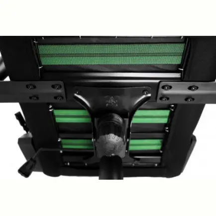 Крісло для геймерів 2E Gaming Chair Bushido Dark Grey (2E-GC-BUS-GR)