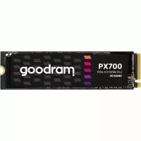 Накопичувач SSD 2TB Goodram PX700 M.2 2280 PCIe 4.0 x4 NVMe 3D NAND (SSDPR-PX700..