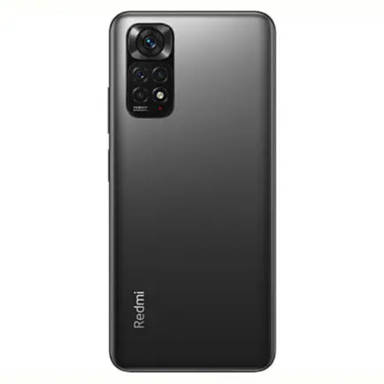 Смартфон Xiaomi Redmi Note 11S 6/64GB Dual Sim Graphite Grey_EU_