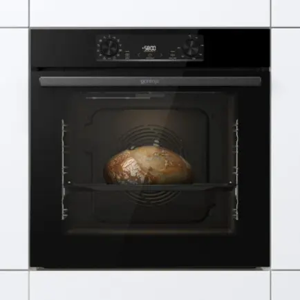 Встраиваемый комплект Варочная поверхность Gorenje GI6401B + Духовой шкаф Gorenje BOS6737E06BG