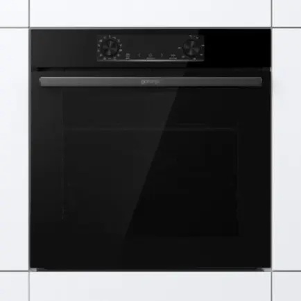 Встраиваемый комплект Варочная поверхность Gorenje GI6401B + Духовой шкаф Gorenje BOS6737E06BG