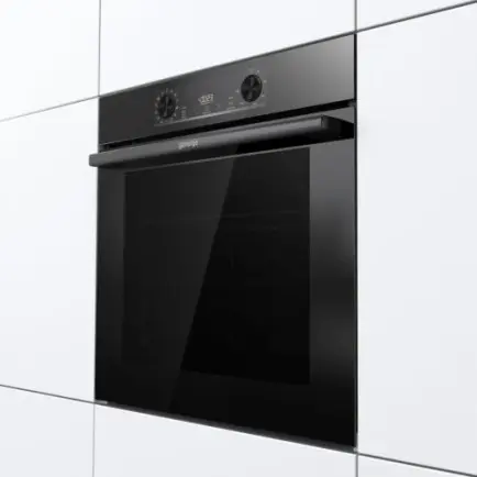 Встраиваемый комплект Варочная поверхность Gorenje GI6401B + Духовой шкаф Gorenje BOS6737E06BG