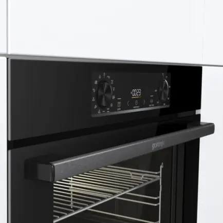 Встраиваемый комплект Варочная поверхность Gorenje GI6401B + Духовой шкаф Gorenje BOS6737E06BG
