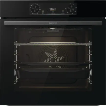 Встраиваемый комплект Варочная поверхность Gorenje GI6401B + Духовой шкаф Gorenje BOS6737E06BG