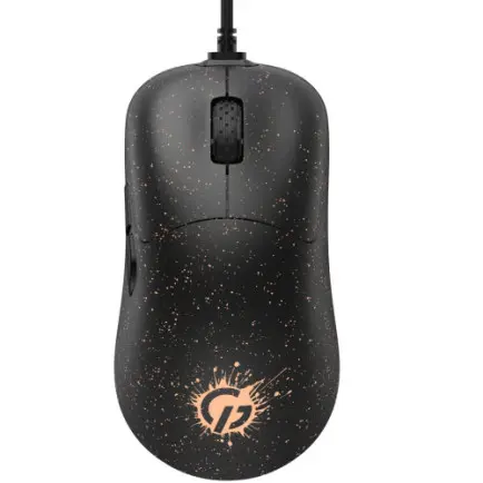 Мышь GamePro GM690D Black/Orange