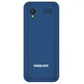 Мобiльний телефон Maxcom MM814 Type-C Blue