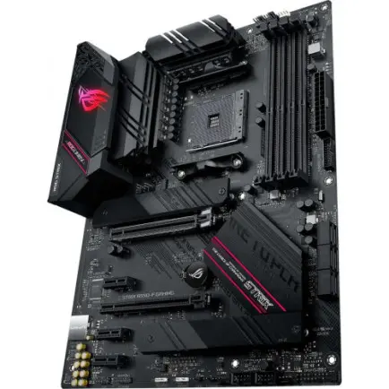 Материнська плата Asus ROG Strix B550-F Gaming Socket AM4