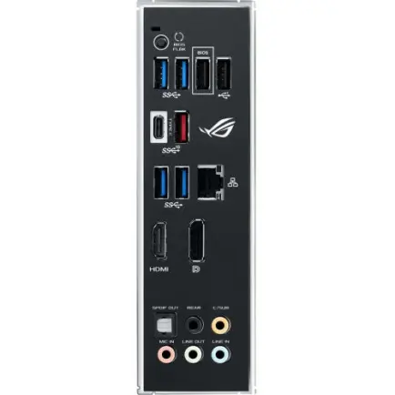 Материнська плата Asus ROG Strix B550-F Gaming Socket AM4