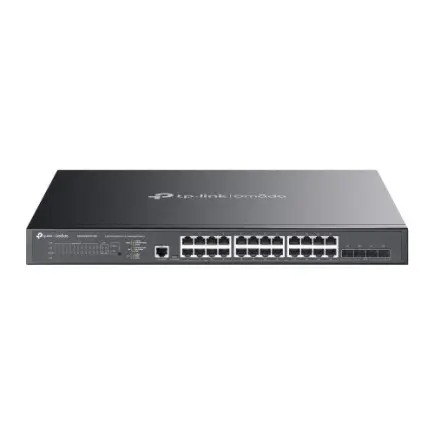 Комутатор TP-Link Omada SG3428XPP-M2