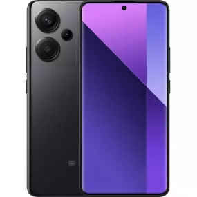 Смартфон Xiaomi Redmi Note 13 Pro+ 5G 8/256GB Dual Sim Midnight Black