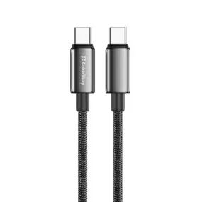 Кабель ColorWay USB Type-C - USB Type-C (M/M)