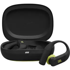 Bluetooth-гарнітура JBL Endurance Peak 4 Black (JBLENDUPEAK4BLKL)