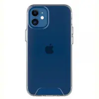 Чeхол-накладка BeCover Space Case для Apple iPhone 12/12 Pro Transparancy (70779..