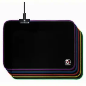 Игровая поверхность Gembird MP-GAMELED-M