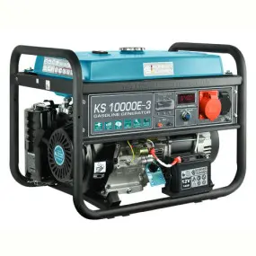 Генератор бензиновий Konner&Sohnen KS 10000E-3