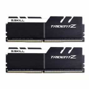 Модуль памяти DDR4 2x16GB/3200 G.Skill Trident Z (F4-3200C16D-32GTZKW)