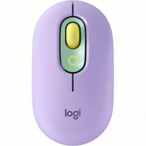 Мышь беспроводная Logitech POP Mouse Bluetooth Daydream Mint (910-006547)