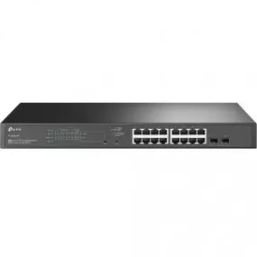 Комутатор TP-Link TL-SG2218P