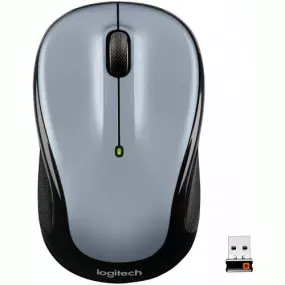 Миша бездротова Logitech M325s Light Silver (910-006813)