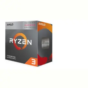 Процессор AMD Ryzen 3 3200G (3.6GHz 4MB 65W AM4)