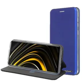 Чeхол-книжка BeCover Exclusive для Samsung Galaxy A05 SM-A055 Blue (710994)