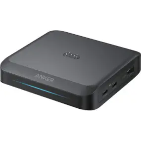 Сетевое зарядное устройство Anker Charging Base for Anker Prime 150W Black (A1903G11)