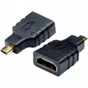 Переходник Atcom HDMI - micro-HDMI (M/F)