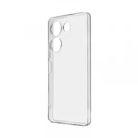 Чехол-накладка Armorstandart Air для Tecno Camon 20 4G Camera cover Transparent (ARM69120)