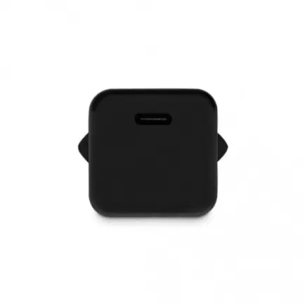 Сетевое зарядное устройство Ttec SmartCharger USB-C /20Вт Black (2SCP01S)