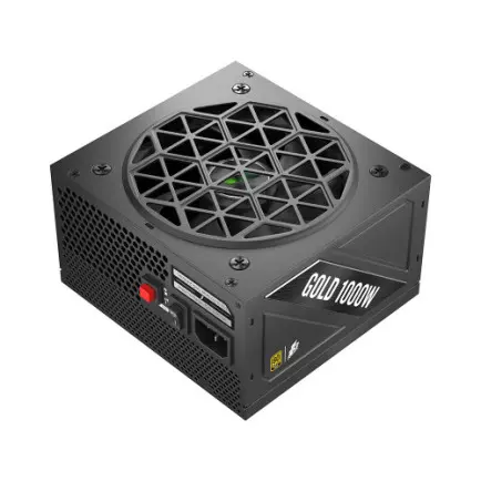 Блок живлення 1stPlayer HA-1000BA4 (NGDP-GLD-1000-BK-EU)
