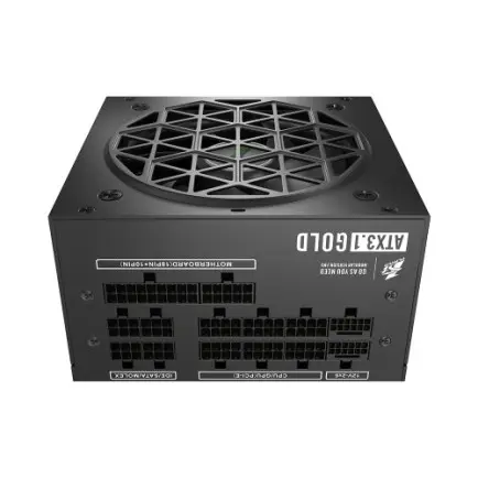 Блок живлення 1stPlayer HA-1000BA4 (NGDP-GLD-1000-BK-EU)
