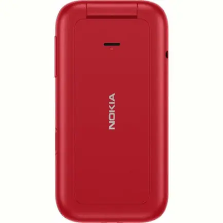 Мобільний телефон Nokia 2660 Flip Dual Sim Red