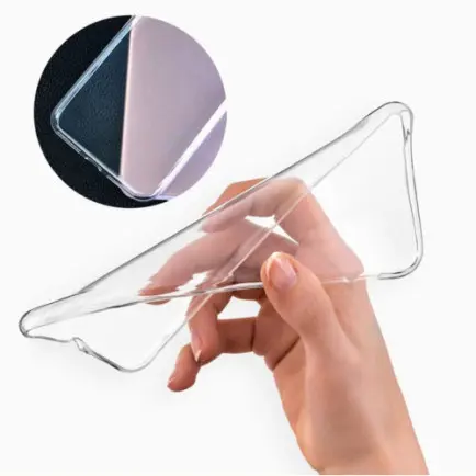 Чохол-накладка BeCover для Oppo Reno 12 F 5G Transparancy (712768)